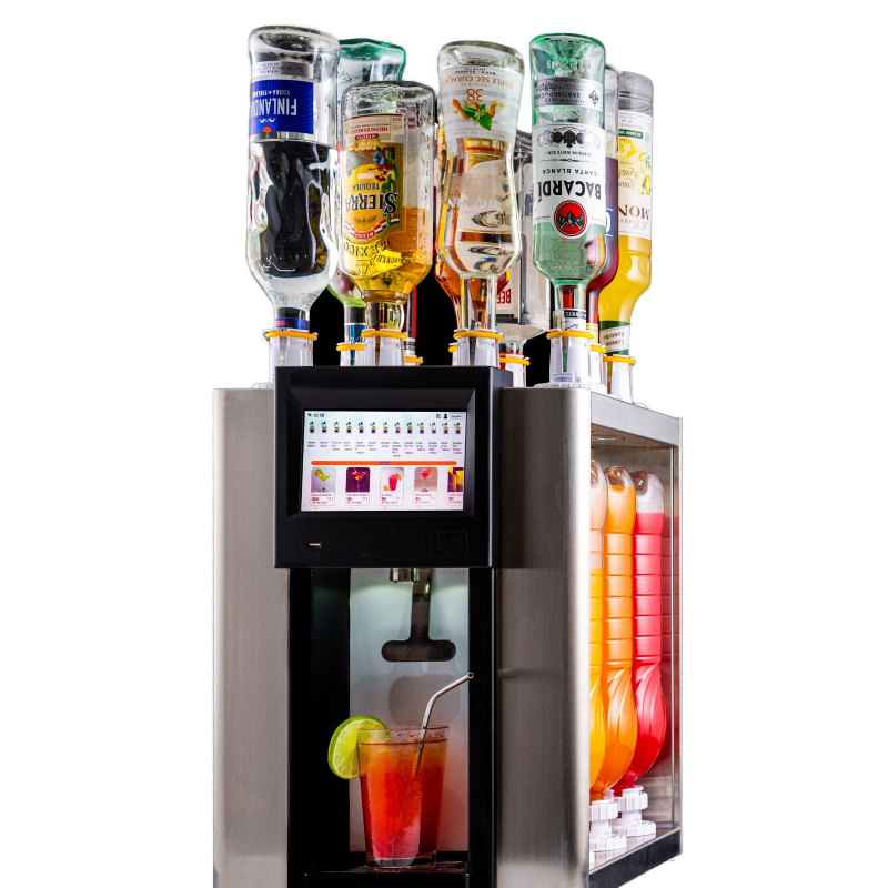 Drink MixMaster koktel stanica 13 sastojaka