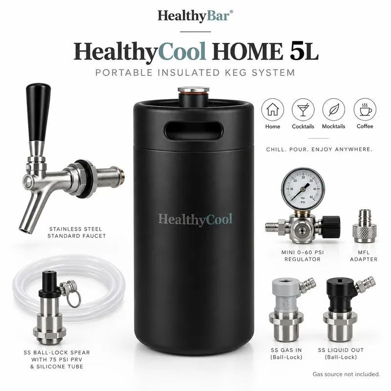HealthyCool HOME 5L