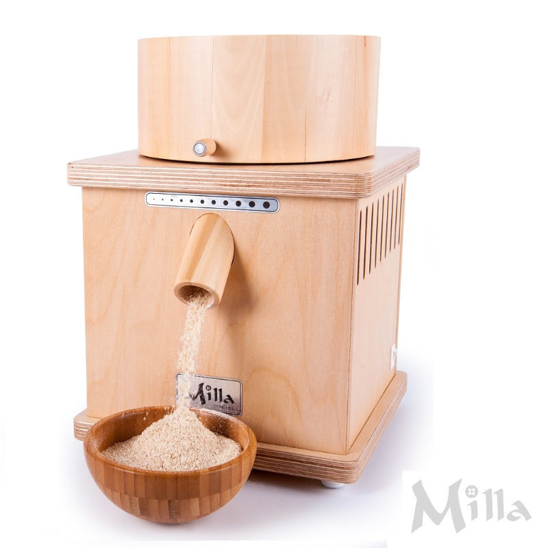 Milla professional stone mill M02
