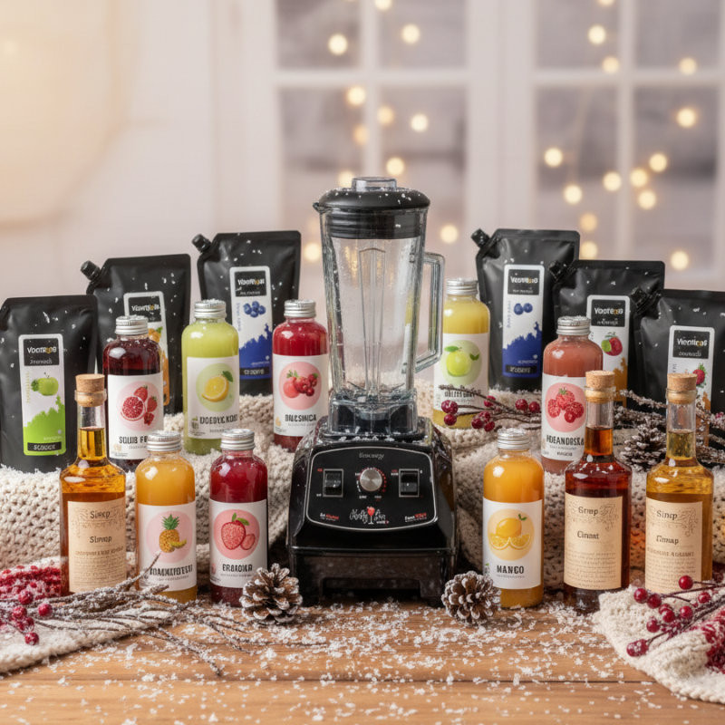 Smoothie Starter Pro