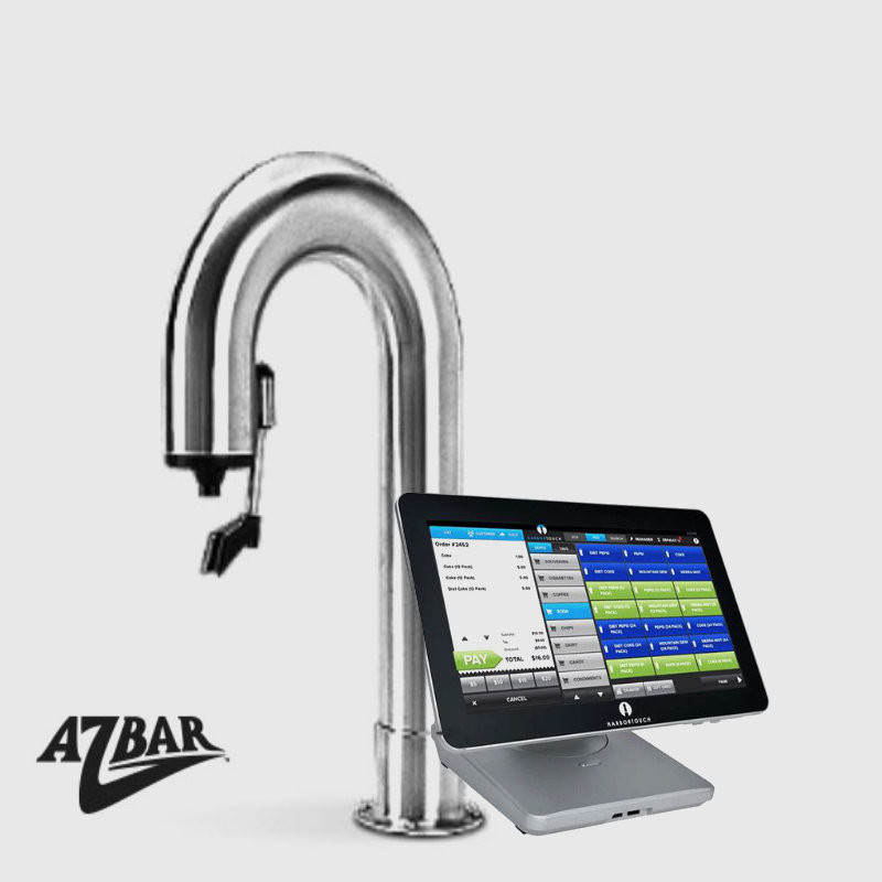 AZbar Touch koktel stanica