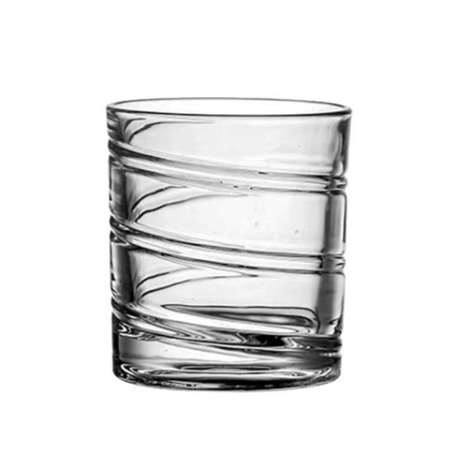 Rotirajuća viski koktel čaša