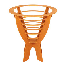 Corten ognjište FUEGO OX