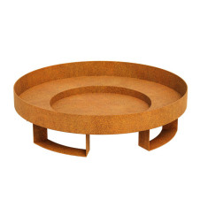 Corten okruglo ognjište GORA