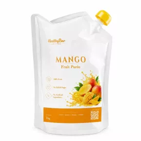 HealthyBar Mango Fruit Puree