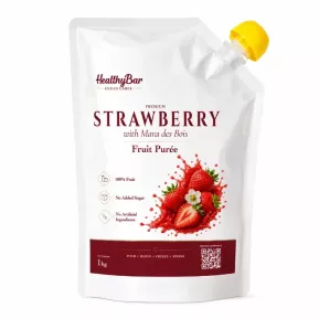 HealthyBar Premium Strawberry
