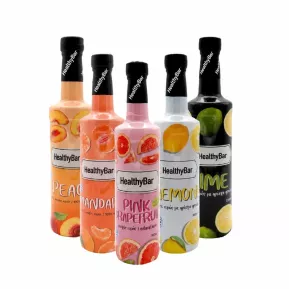 HealthyBar Premium Cocktail Juices