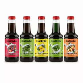 Ice Tea line