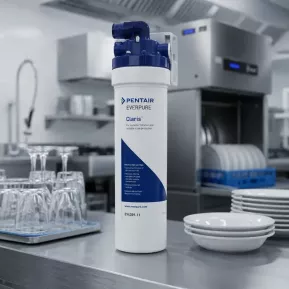 Filtration for glass