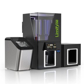 SelfService premium vending bar