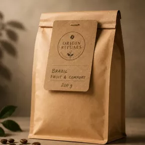 Brazil Finca Santa Cruz