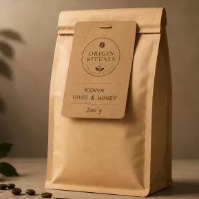 Kenya AA Single Origin Coffee