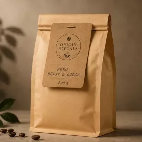 Peru Negrisa Single Origin Coffee