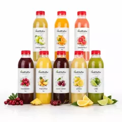 HealthyBar 70% voćni koncentrati