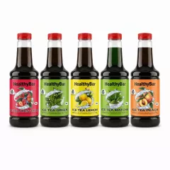 HealthyBar Premium koncentrati čaja