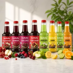 HealthyBar 100% voćni koncentrat