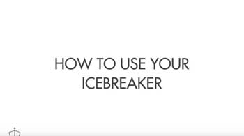 IceBreaker how to use