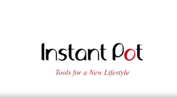 Instant Pot Getting Started