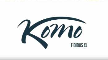 KoMo Fidibus XL