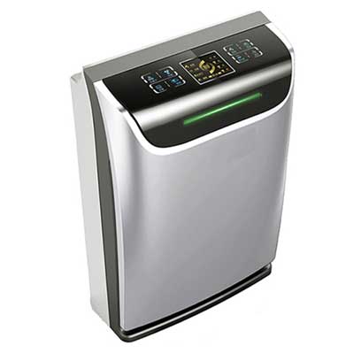 Design of the air purifier