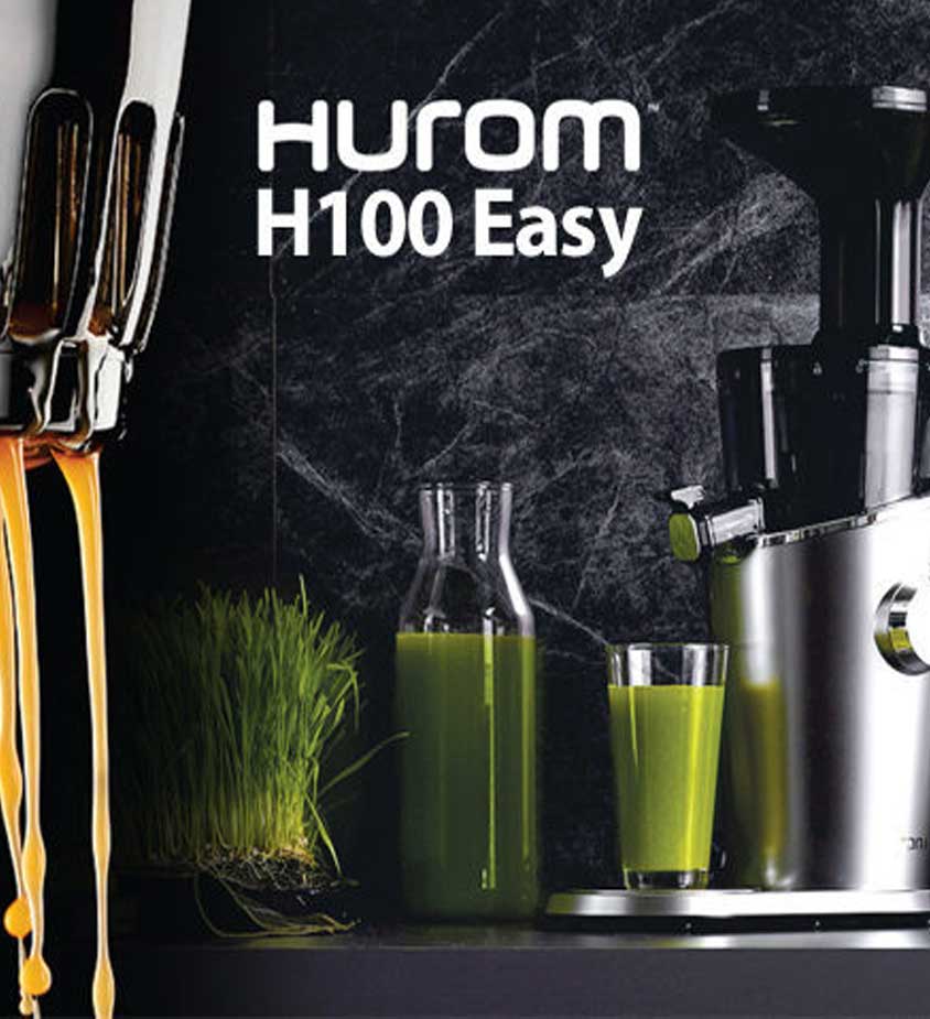 Hurom 'Easy Clean'