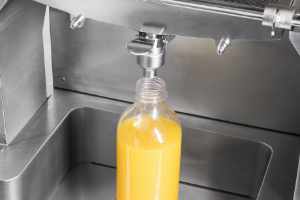 Mizumo self-service bottle juice