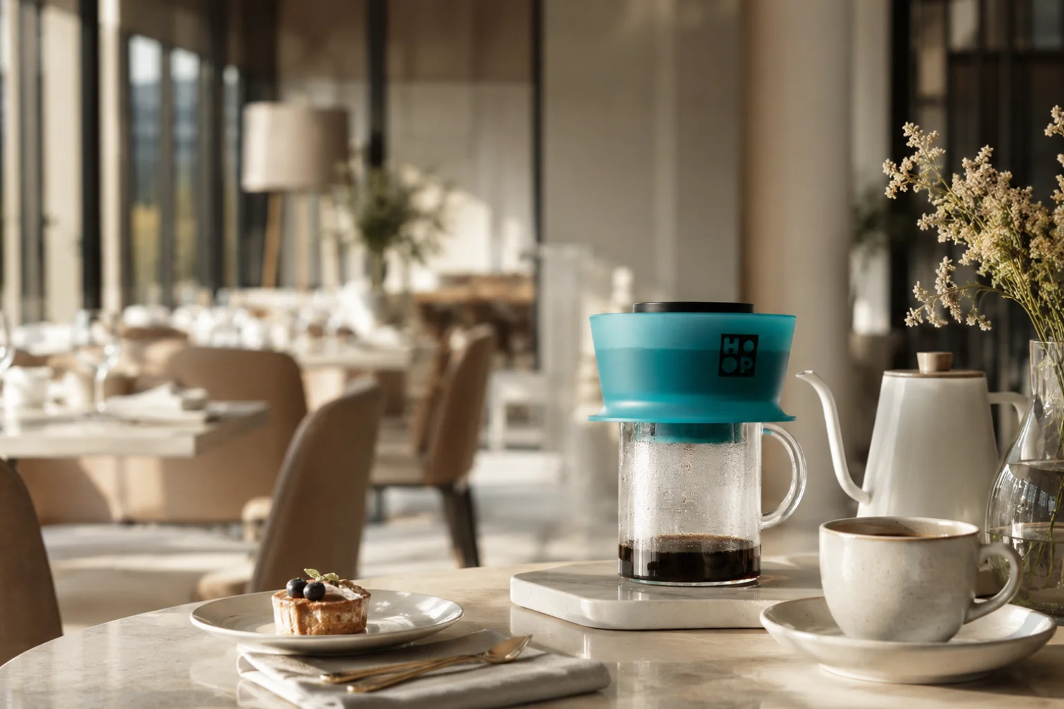 Ceado Hoop coffee brewer za HoReCa filter kavu